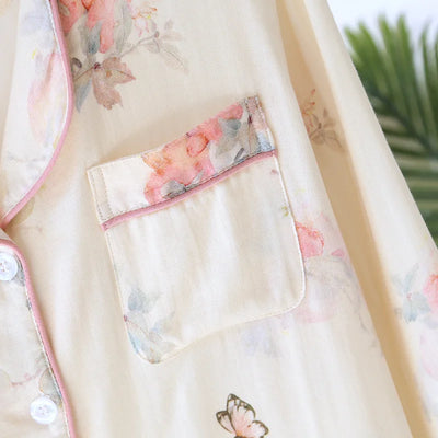 The Muslin House™ Bamboo Dreams