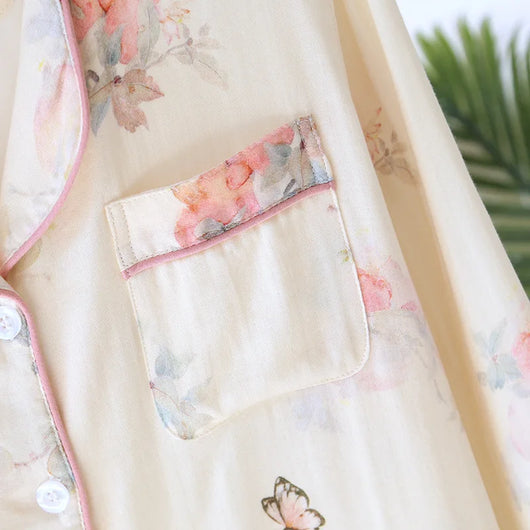 The Muslin House™ Bamboo Dreams