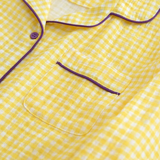 The Muslin House™ Classic Pajama