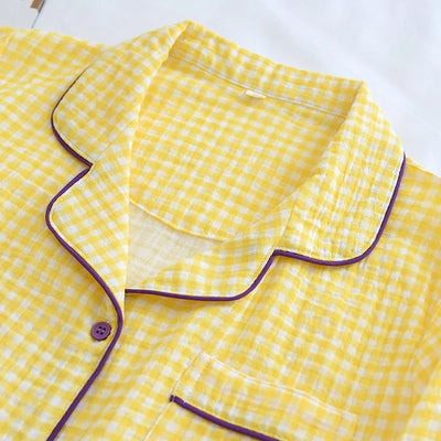 The Muslin House™ Classic Pajama