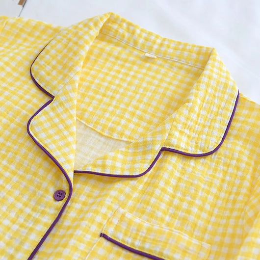 The Muslin House™ Classic Pajama