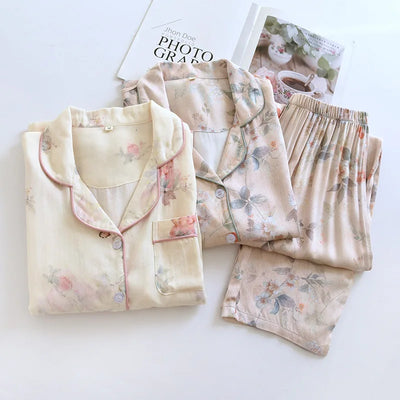 The Muslin House™ Bamboo Dreams