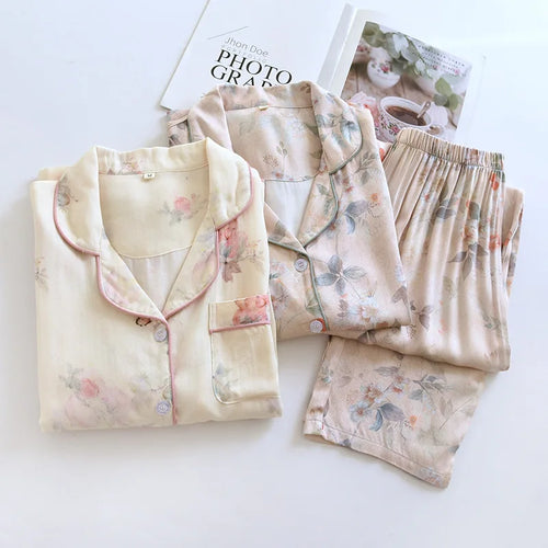 The Muslin House™ Bamboo Dreams