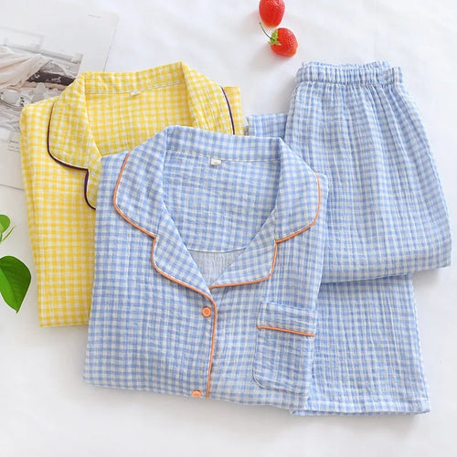 The Muslin House™ Classic Pajama