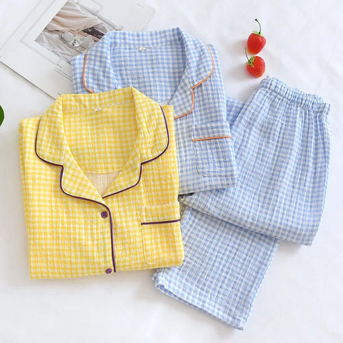 The Muslin House™ Classic Pajama