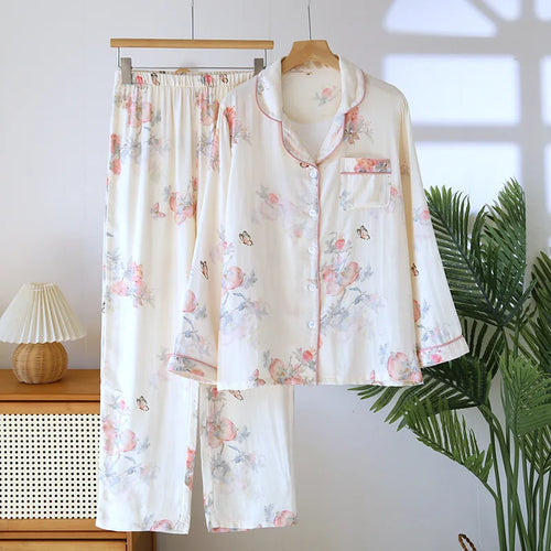 The Muslin House™ Bamboo Dreams