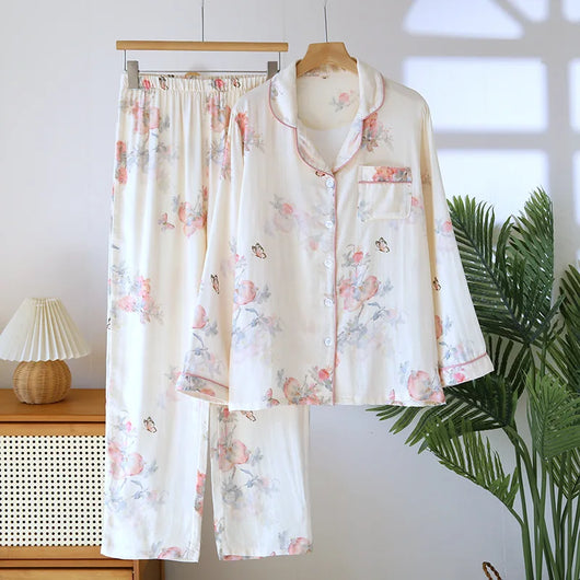 The Muslin House™ Bamboo Dreams