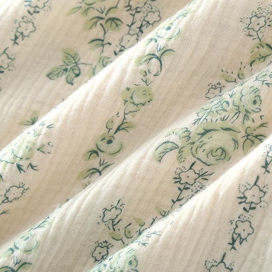 The Muslin House™ Heirloom Bloom