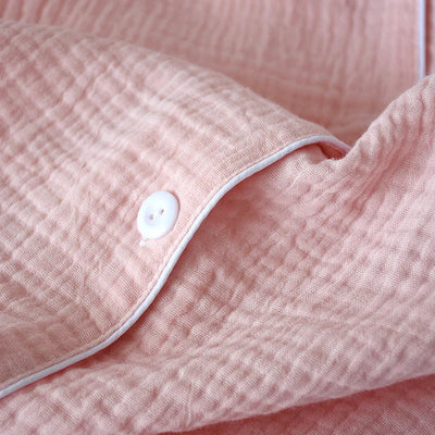The Muslin House™ Muslin Cotton Pajama