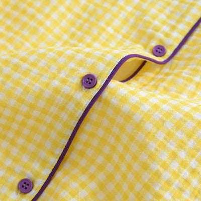 The Muslin House™ Classic Pajama