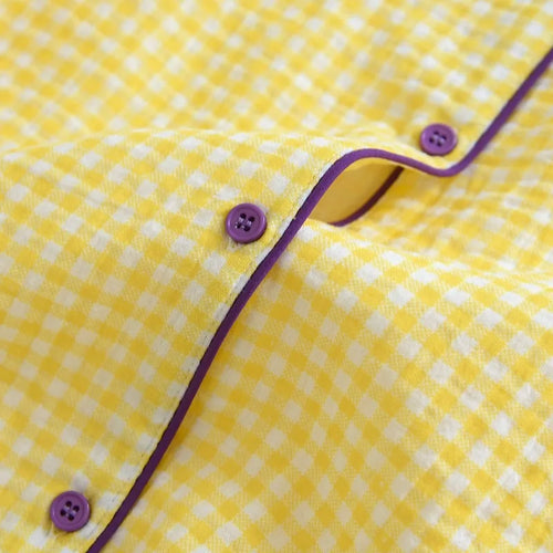 The Muslin House™ Classic Pajama