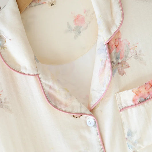 The Muslin House™ Bamboo Dreams